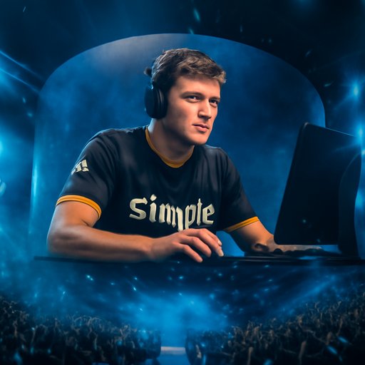 bk99 s1mple প্রতিযোগিতার মঞ্চ